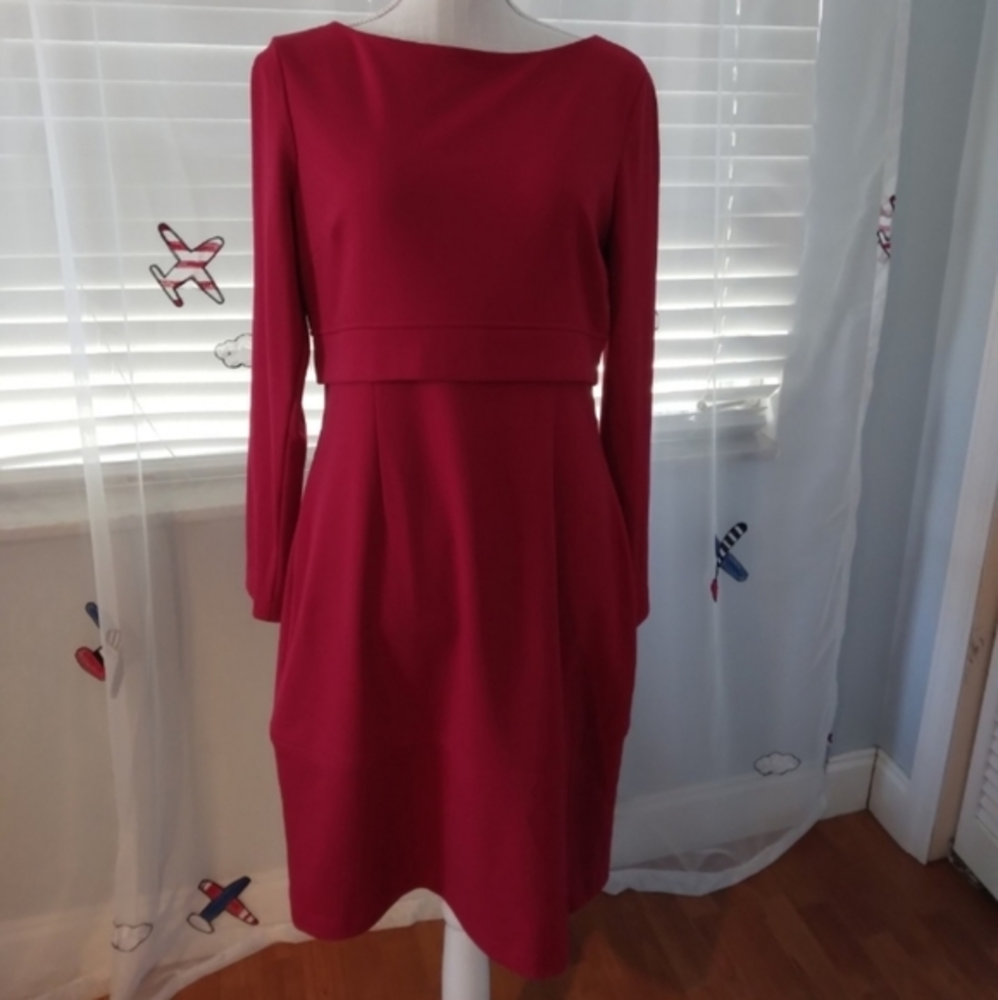Chaps Shift‎ Dress - Women's